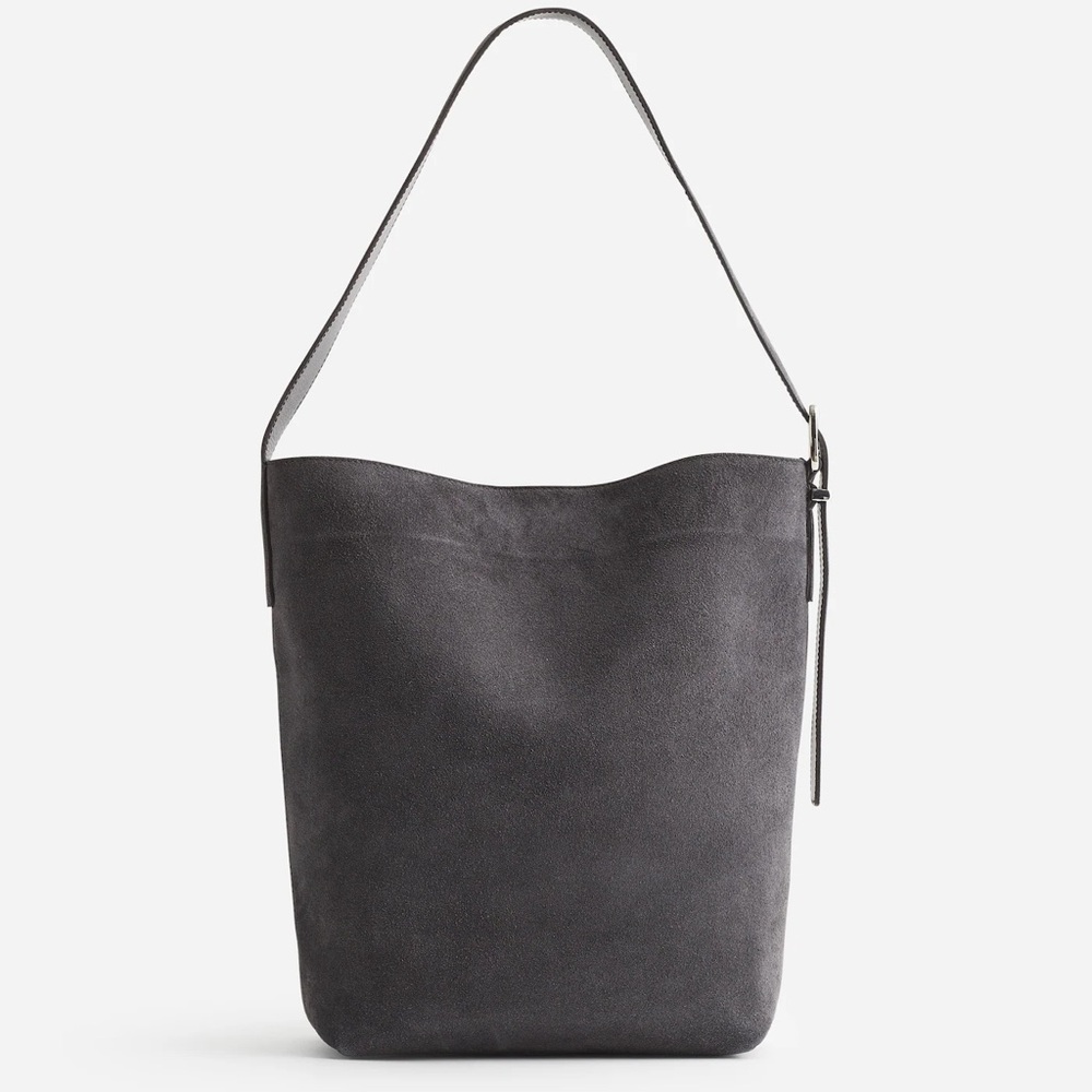 Madewell Essential Bucket Tote